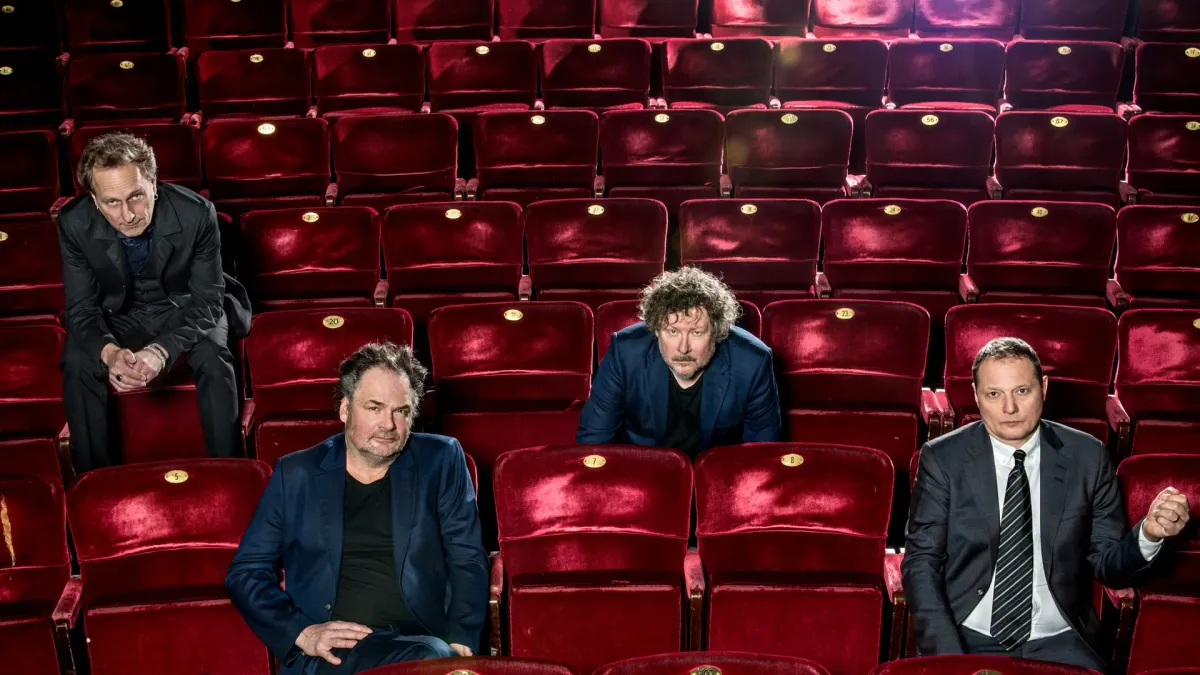 Weeping Willows in Luleå, 28 March | Event in Luleå | AllEvents