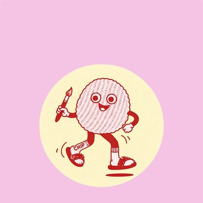 Crafts & Hobbies in Progress logo