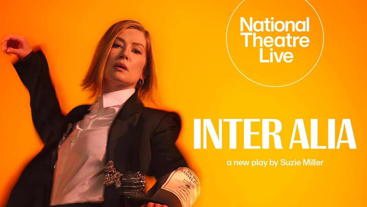 National Theatre Live: Inter Alia, 28 January | Event in Santa Fe | AllEvents