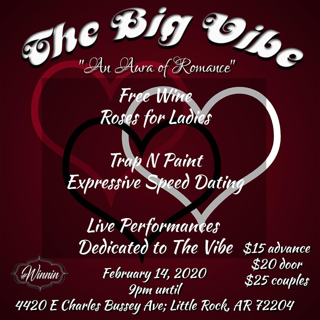 Speed Dating Little Rock