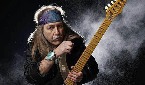 Uli Jon Roth Tour 2020 Uli Jon Roth One Man Solo Tour 2020 at El Corazon, Seattle Uli Jon Roth Tour 2020 Uli Jon Roth One Man Solo Tour 2020 at El Corazon, Seattle