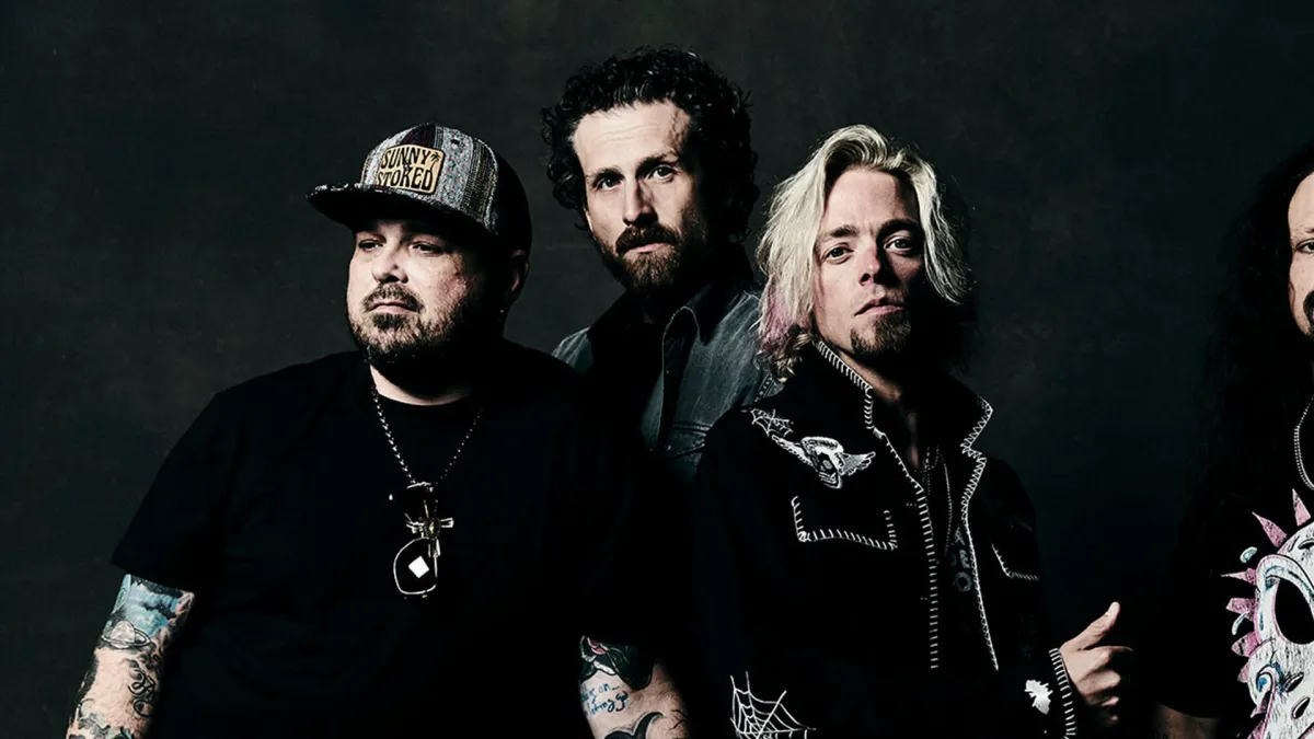 Black Stone Cherry in Breda, 27 September | Event in Breda | AllEvents