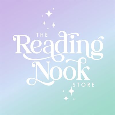 The Reading Nook Store logo