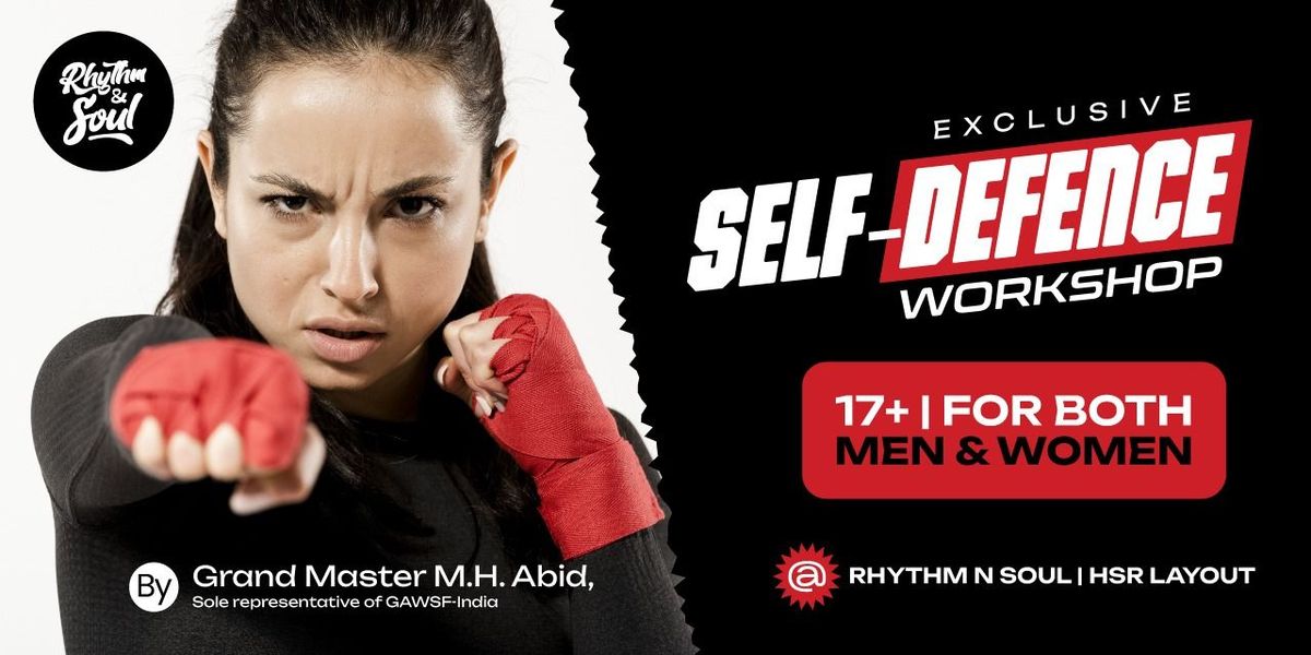 Self-Defense Workshop, 30 August | Event in Bangalore | AllEvents