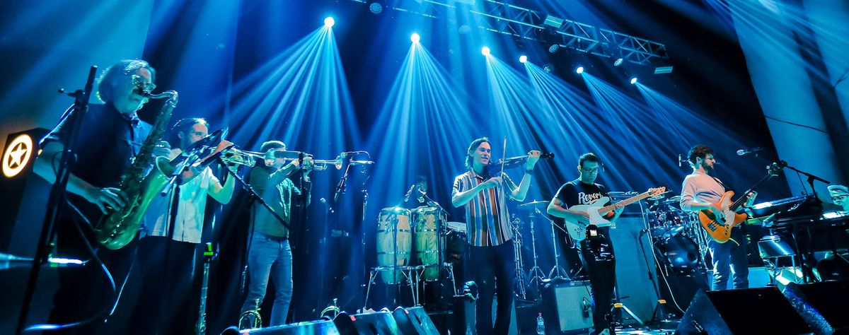 Snarky Puppy at Blue Note Summer Sessions at Meritage Resort, 23 August | Event in Napa | AllEvents
