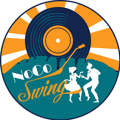 NoCo Swing Dance logo