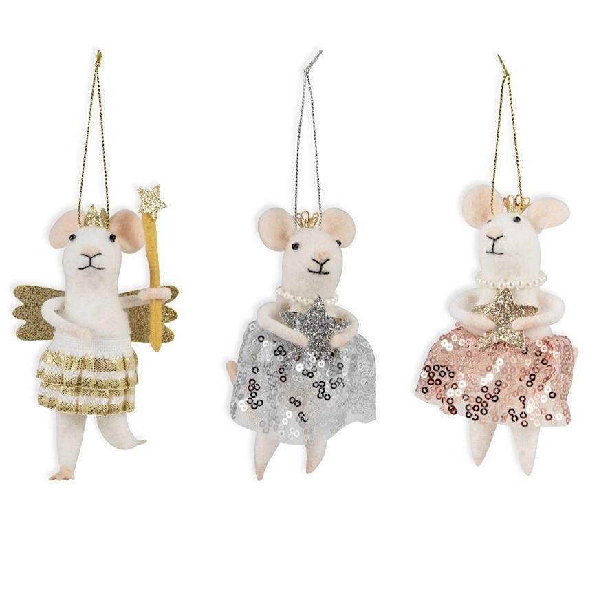 Christmas Mice Needle felting workshop- suitable for beginners, 20 December | Event in Morpeth | AllEvents