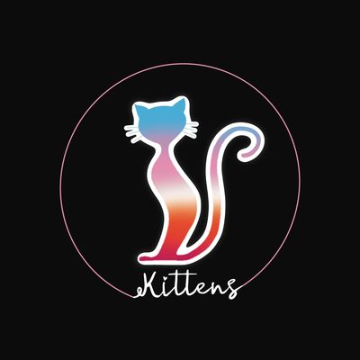 Kittens SLC logo