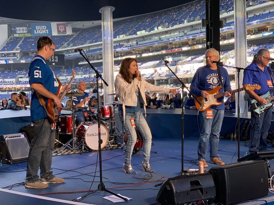 Private Birthday Party, Studio 309 Art Studio, Fortville, May 31 2024