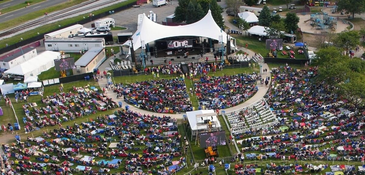 Unity Christian Music Festival (Friday Pass), 8 August | Event in Muskegon | AllEvents