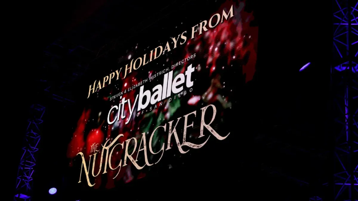 City Ballet of San Diego - The Nutcracker at California Center for the Arts - Concert Hall, 20 December | AllEvents