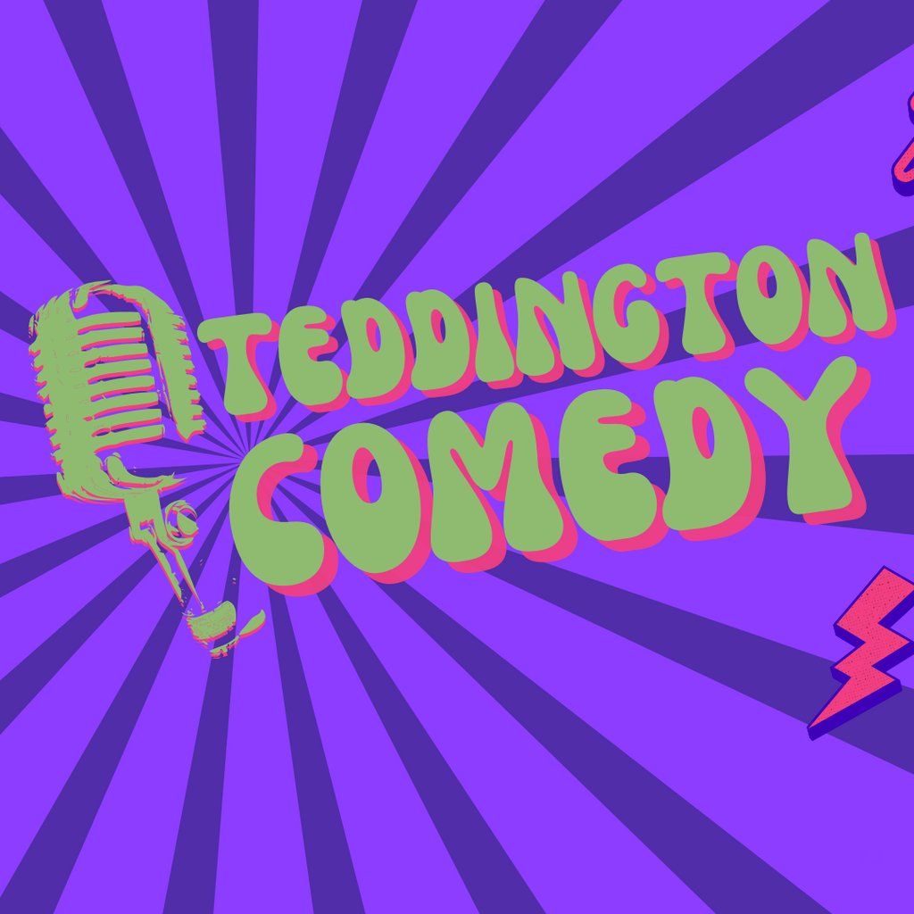 Teddington Comedy by Pink Peach Comedy Club | Event in East Molesey | AllEvents