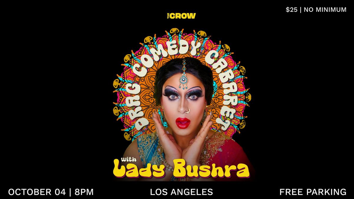Drag Comedy Cabaret, 5 October | Event in Santa Monica | AllEvents