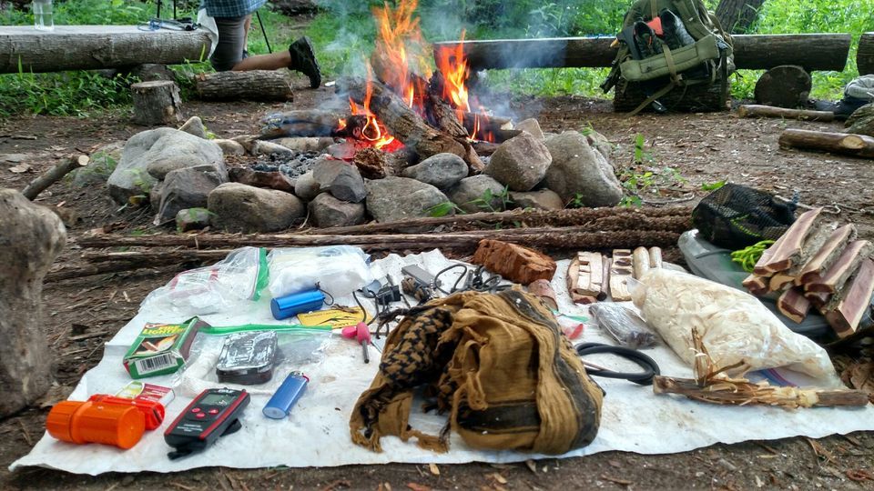 Never Give Up: Missing Man'S 9 Day Wilderness Survival Triumph - rn7oadn