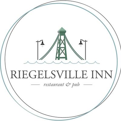 The Riegelsville Inn logo