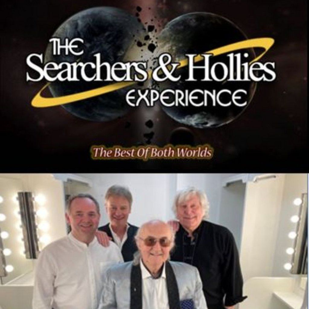The Searchers & Hollies Experience, 31 July | Event in Torquay | AllEvents