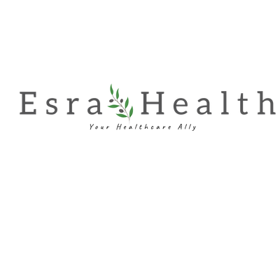 Esra Health logo