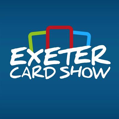 Exeter Card Show logo