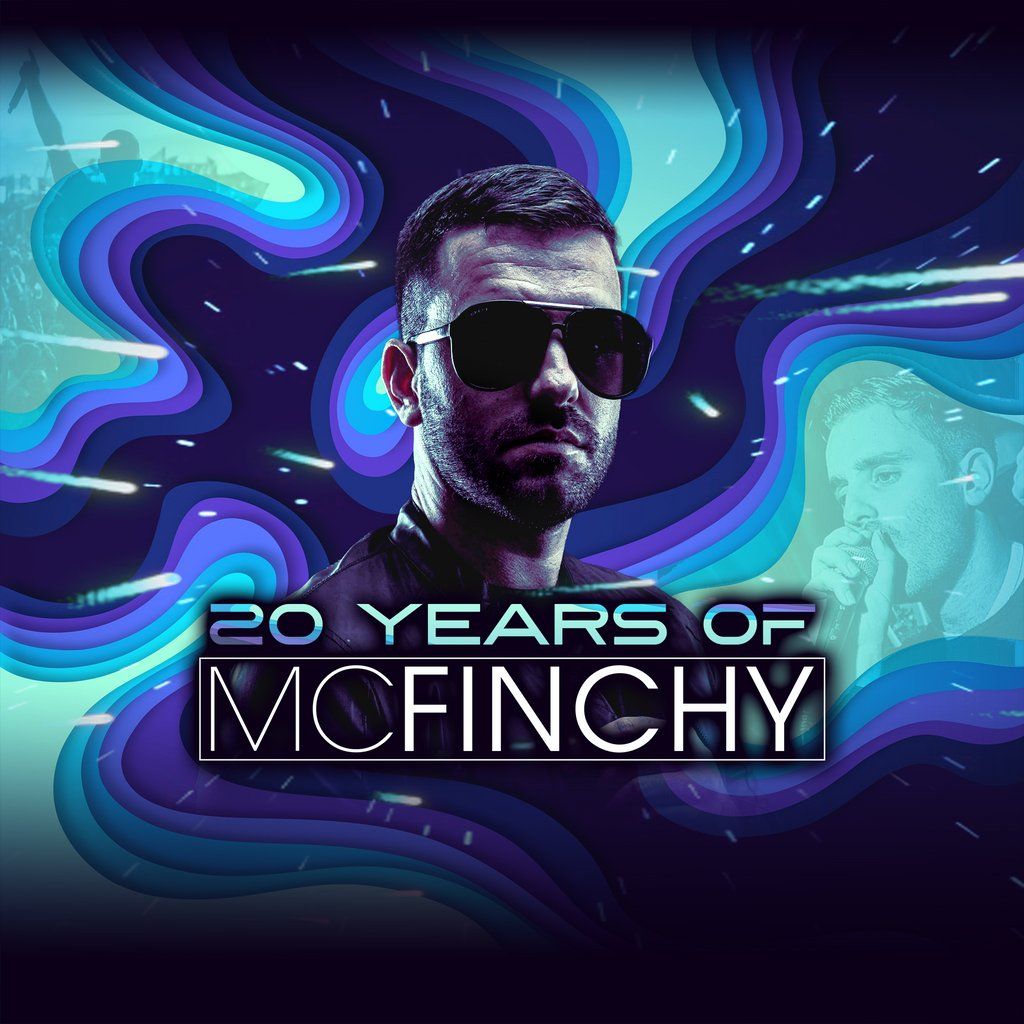 20 Years Of MC Finchy, 27 September | Event in Leigh | AllEvents