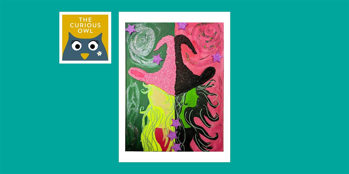Paint and Sip - Wicked 3D Canvases, 15 November | Event in Kingston upon Hull | AllEvents