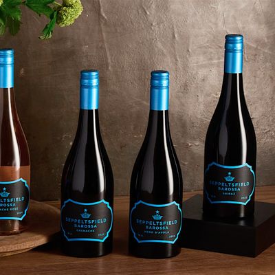 Seppeltsfield Estate logo