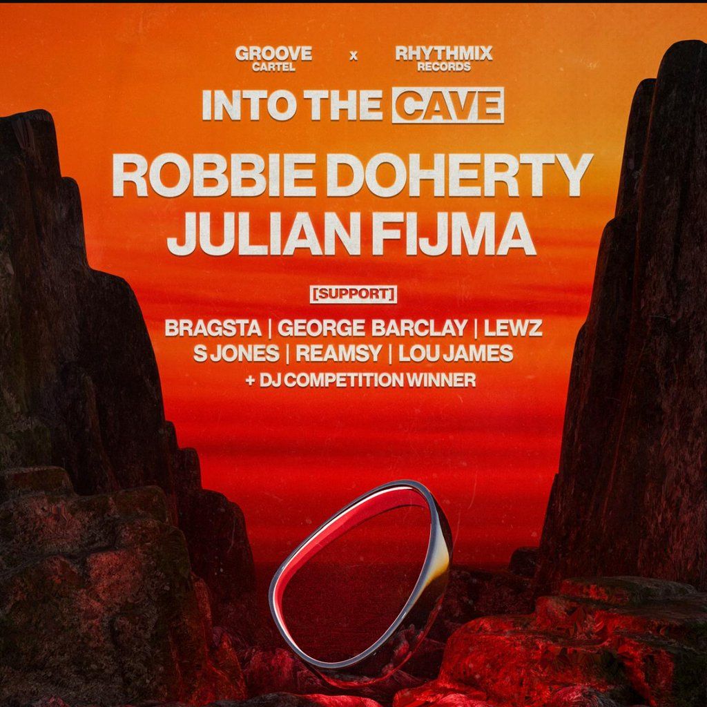 Groove Cartel x Rhythmix Records - Into the Cave, 18 September | Event in Rabat | AllEvents