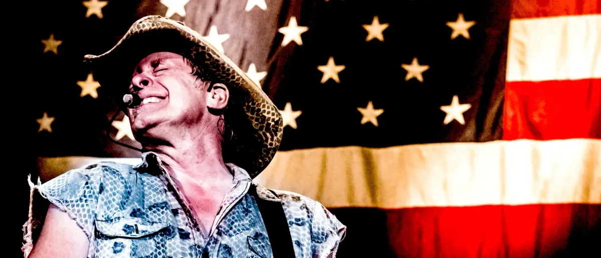 Ted Nugent in Saginaw, 27 August | Event in Carrollton | AllEvents