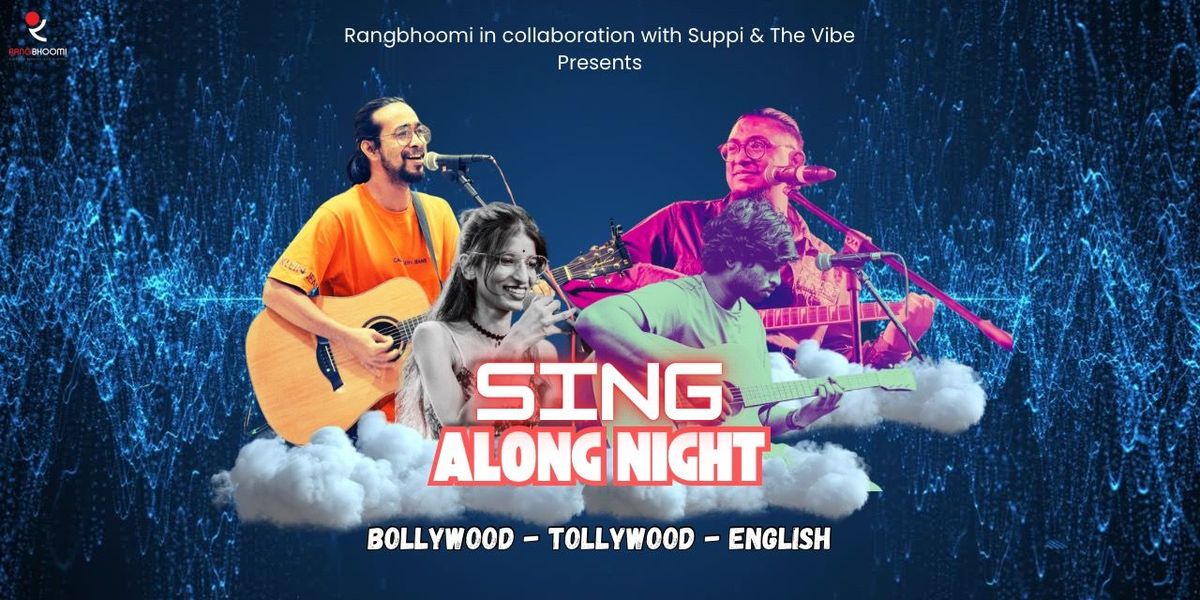 Sing Along Night, 30 May | Event in Hyderabad | AllEvents
