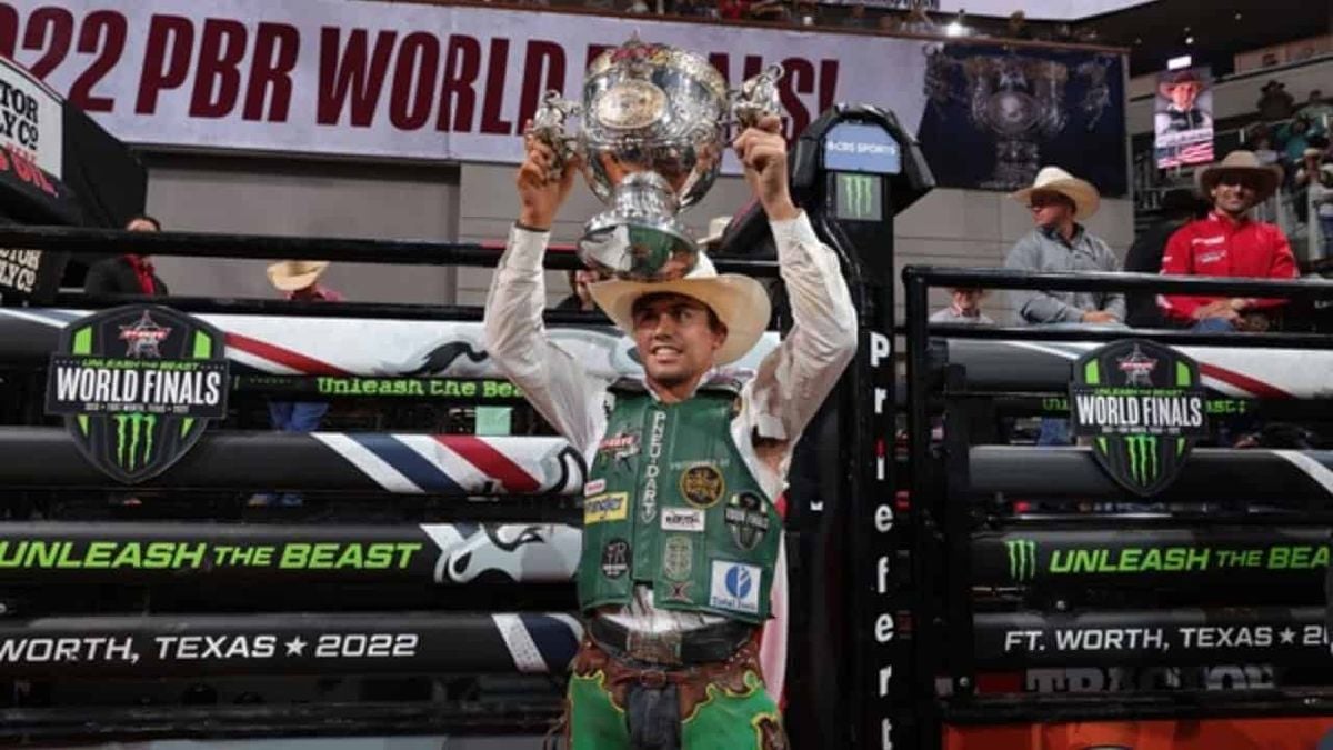 2026 PBR Unleash The Beast World Finals, 15 May | Event in Fort Worth | AllEvents