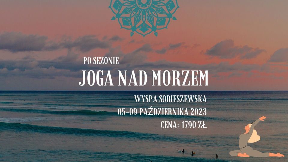 Joga po sezonie w Starej Wędzarni 05-09/10/23, 5 October | Event in Gdansk | AllEvents.in