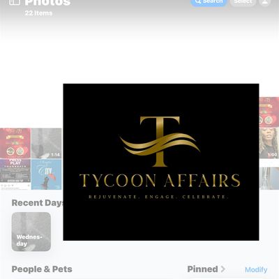 Tycoon Affairs logo