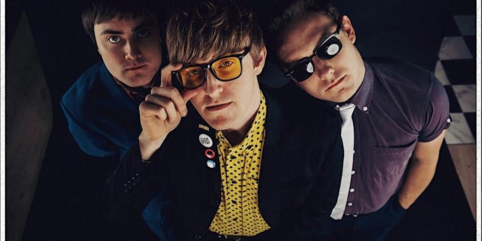 Sharp Class + The Hornets, 7 February | Event in Norwich | AllEvents