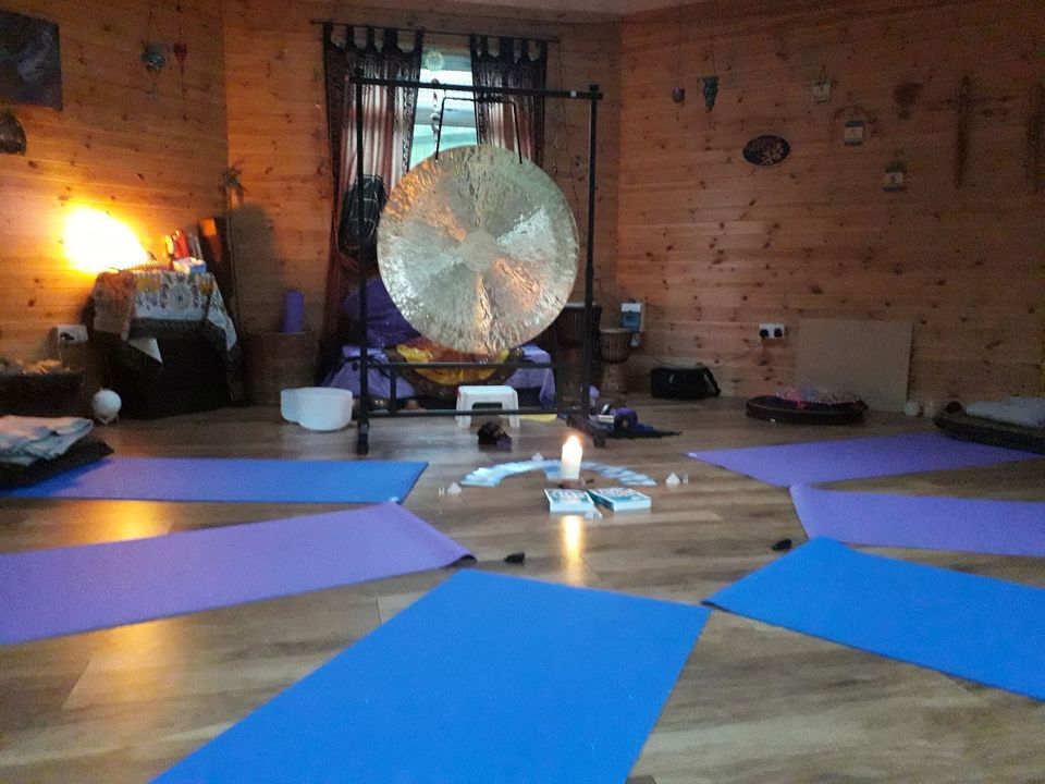 Meditation sound Bath, Watford, Hertfordshire, January 18 2024 ...