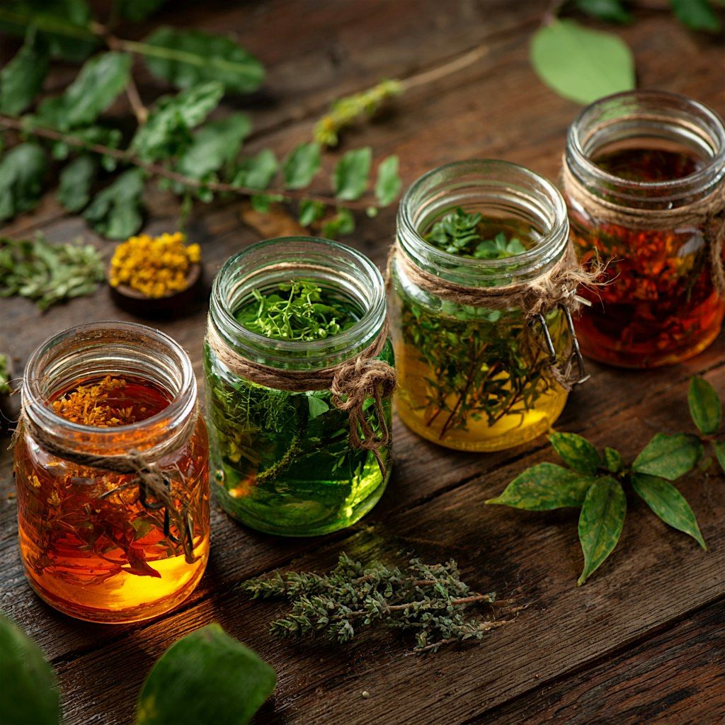 Mind & Focus: Herbal Support for Study & Work, 12 September | Event in Cambridge | AllEvents