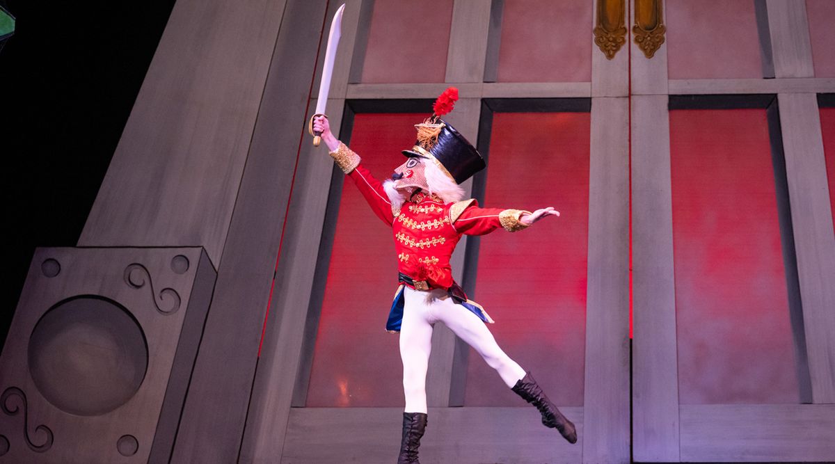 Dayton Ballet - The Nutcracker at Winsupply Theatre at Schuster PAC, 13 December | Event in Dayton | AllEvents