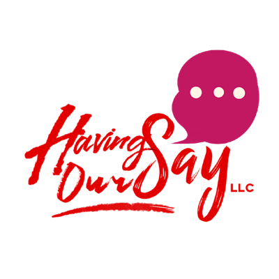 Having Our Say logo
