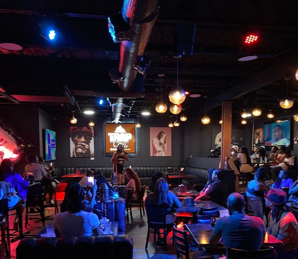 Poetry In The Trap Trap City Cafe Atlanta December 5 2023 AllEvents in poetry-in-the-trap-trap-city-cafe-atlanta-december-5-2023-allevents-in