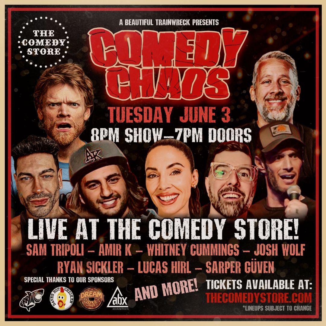 Amir K at Improv Comedy Theatre - Fort Lauderdale, 21 August | Event in Dania | AllEvents