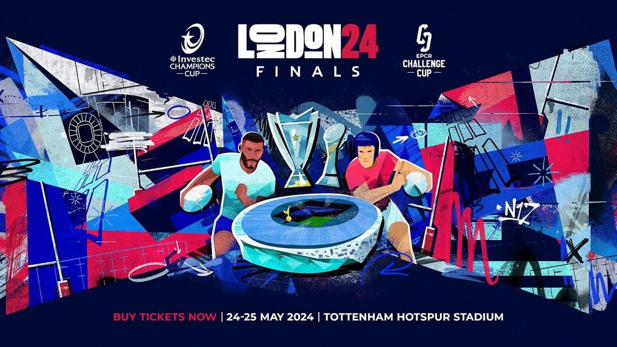 European Rugby Champions Cup Final 2025 Tickets, Tottenham Hotspur
