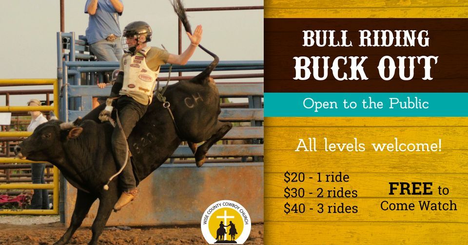 Bull Riding Practice, 2070 Old Denton Rd, Decatur, TX, United States ...