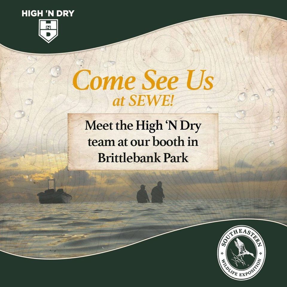 SEWE 2024 in Charleston, SC, Brittlebank Park, Charleston, February 16