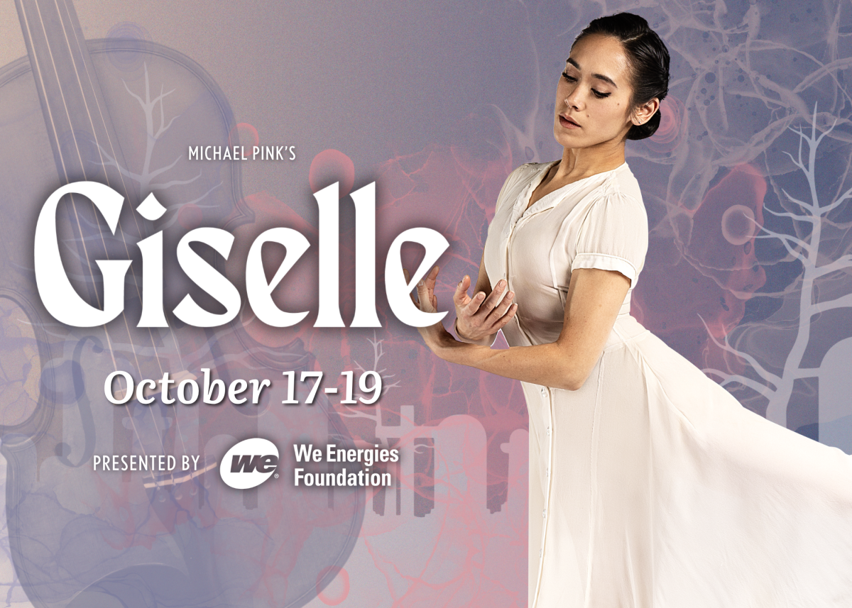 Milwaukee Ballet - Giselle at Uihlein Hall at Marcus Center, 17 October | Event in Milwaukee | AllEvents