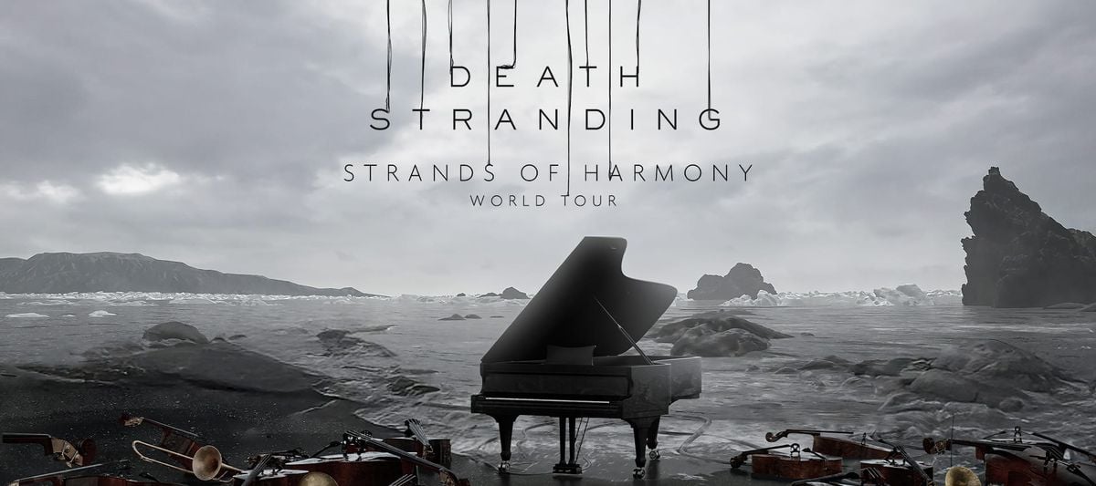 DEATH STRANDING Strands of Harmony World Tour - Austin, 8 May | Event in Austin | AllEvents