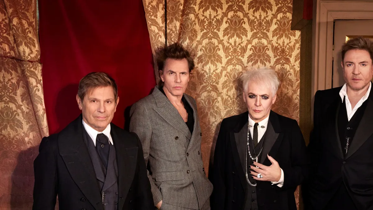 Duran Duran, JC Stewart in Exeter, 3 July | Event in Exeter | AllEvents