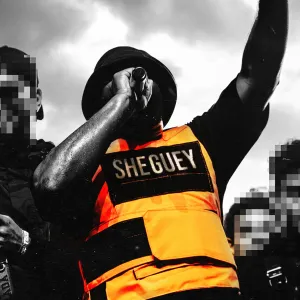 Gradur in Paris
