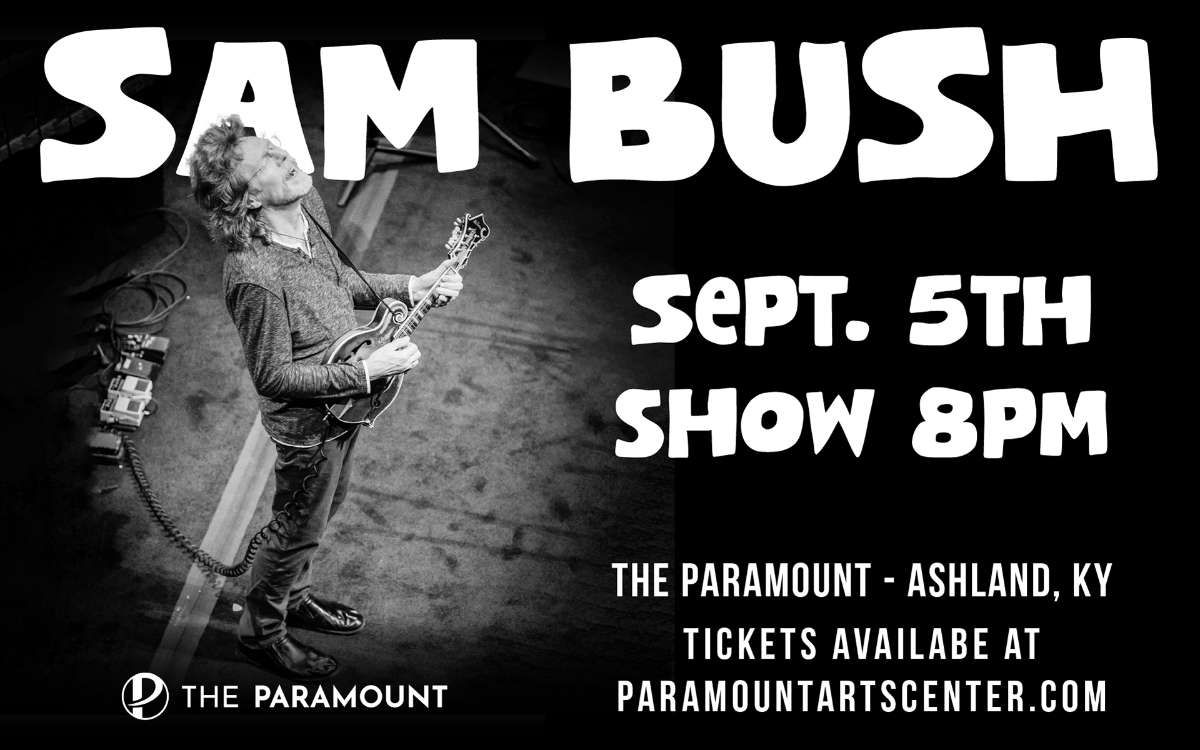 Sam Bush, 3 November | Event in Montgomery | AllEvents
