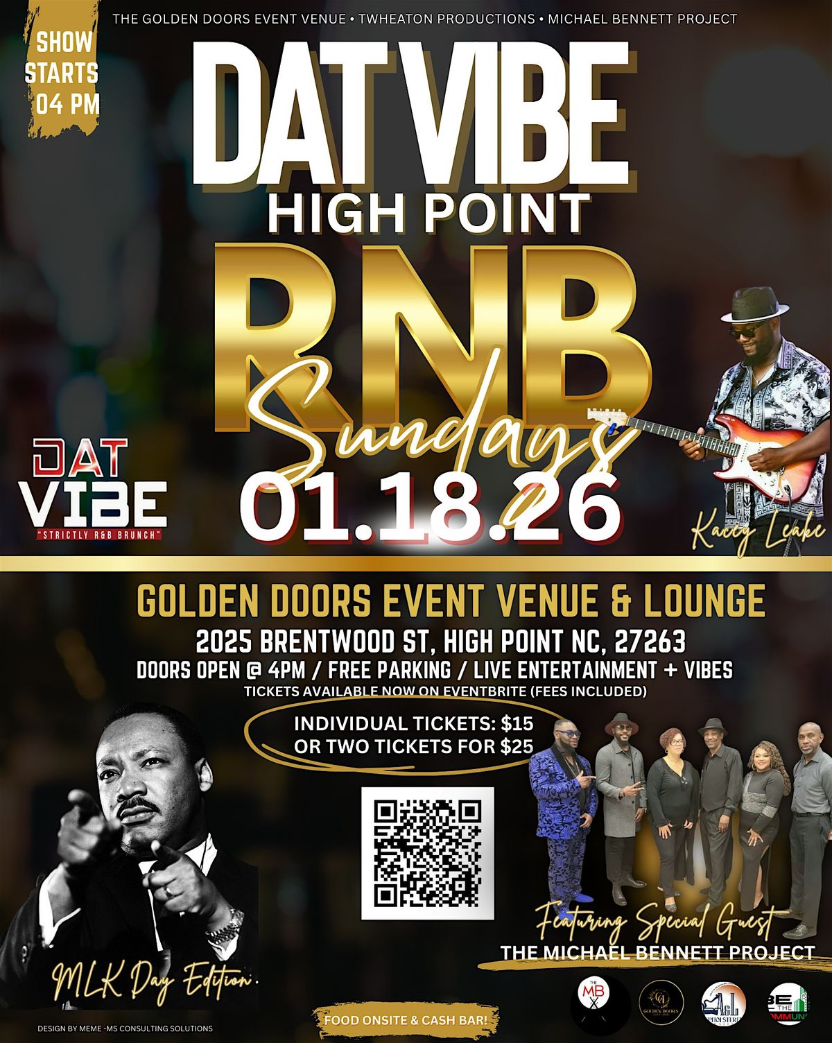 DATVIBE HIGH POINT