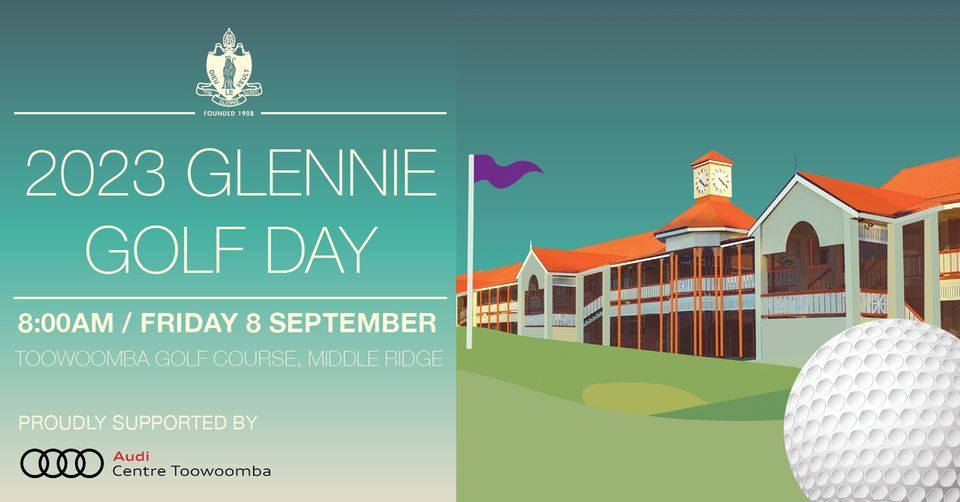 Glennie Golf Day, Toowoomba Golf Club, Upper Flagstone, 8 September