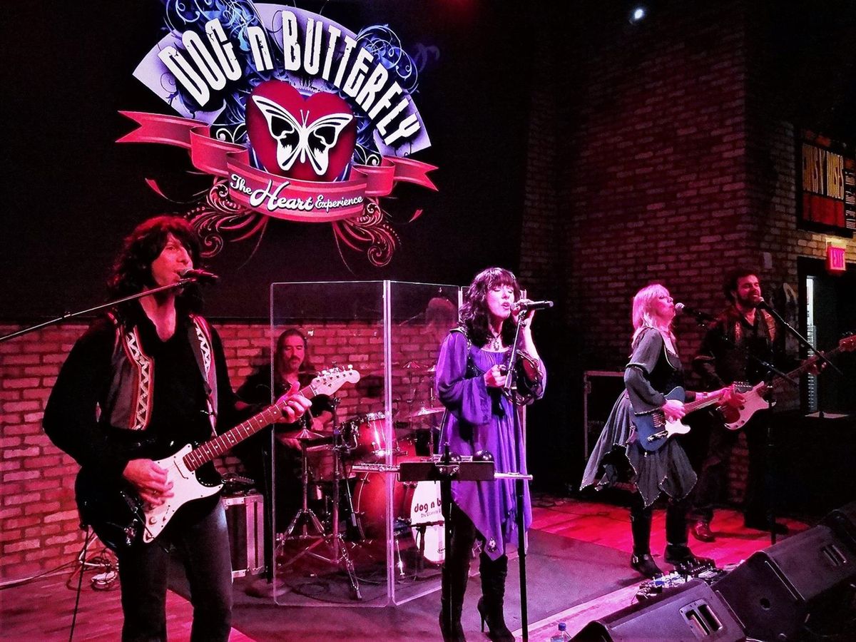 Dog N Butterfly - A Tribute To Heart, 5 March | Event in Thousand Oaks | AllEvents