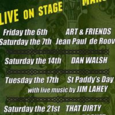 Paddy Flaherty's - Seaway Rd., Sarnia